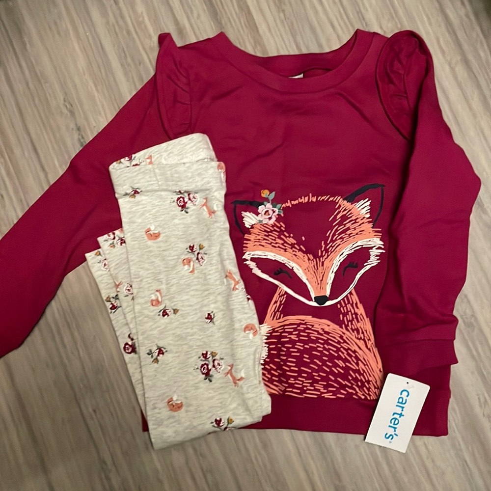 3T girls outfit